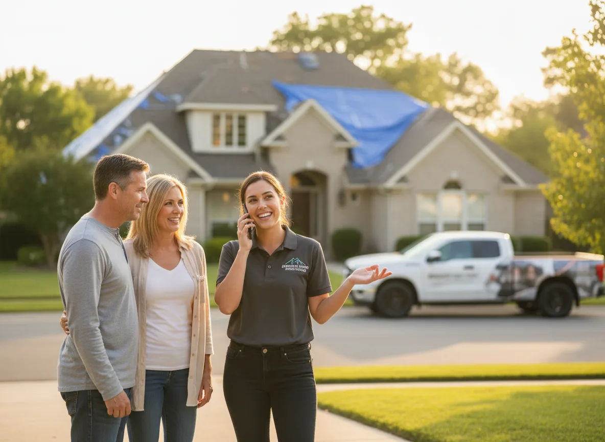 Emergency Roof Repair Benton, IA FAQs